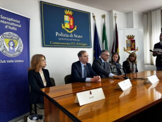 Progetto "Una stanza tutta per sé". A Foligno una stanza audizioni
