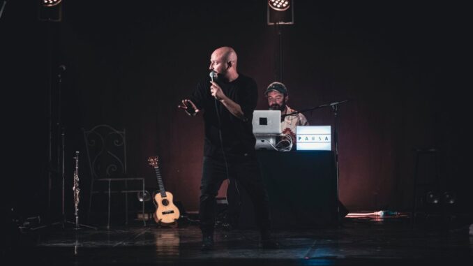 "Umbria Factory Off". Fabbrica dell'Umbria spenta