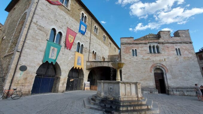 Bevagna celebra la Settimana della Cultura della Pace