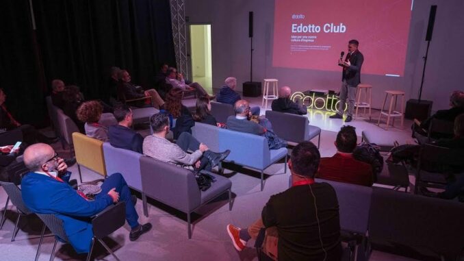 dotto Club: un nuovo approccio all'impresa, prossimo appuntamento sul passaggio generazionale dotto Club: un nuovo approccio all'impresa, prossimo appuntamento sul passaggio generazionale