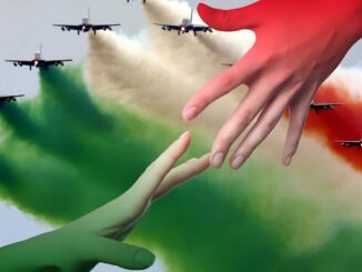 Celebrazione del 79° Anniversario della Liberazione a Foligno