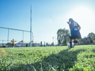 Foligno, tutto pronto per il torneo nazionale di minirugby