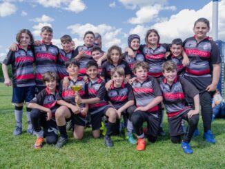 Minirugby, al ‘Macellari’ di Foligno 500 giovani atleti MinifestOval