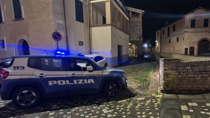 Arrestato in Flagranza per Tentata Rapina Aggravata a Foligno