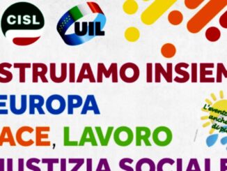 Umbria celebra il Primo Maggio con un Appello alla Pace e Giustizia Sociale