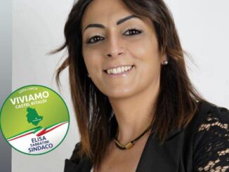 Elisa Sabatini presenta i candidati lista "Viviamo Castel Ritaldi"