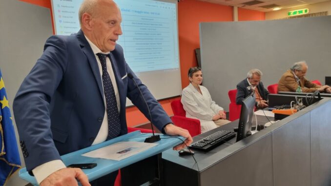 Foligno: incontro tra servizi territoriali, ospedalieri e MMG su PDTA tumori gastrointestinali
