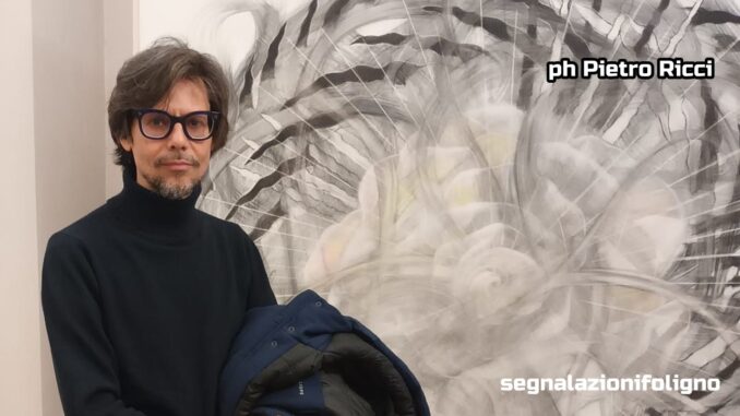 Visione Paradisiaca di Filippo di Sambuy a Palazzo Trinci