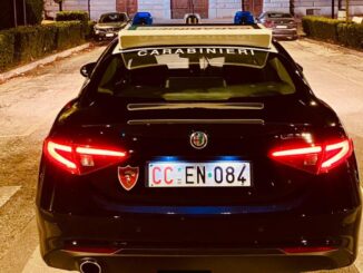 Arrestato a Foligno per Spaccio di Droga