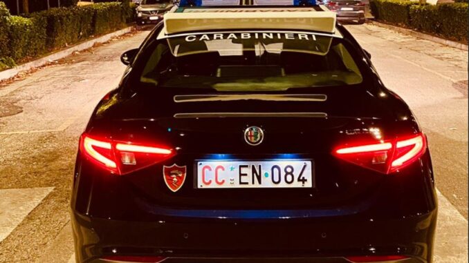 Arrestato a Foligno per Spaccio di Droga