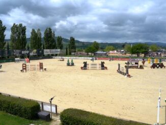 Continua il Successo dell'Evento Equestre a Montefalco