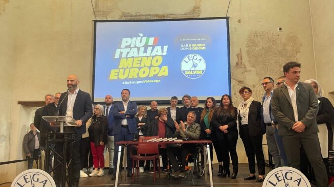 Marco Farneti si ritira dalla corsa elettorale a Foligno