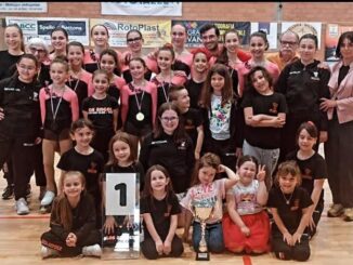 L'ASD Los Angel's Skating Club Trevi trionfa Trofeo “Città di Trevi”