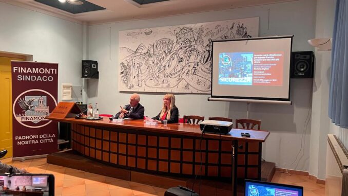 Incontro sulla sicurezza a Foligno: un passo verso futuro più sicuro