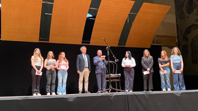 Talento Emergente: Giovani del "F. Scarpellini" Concorso Letterario