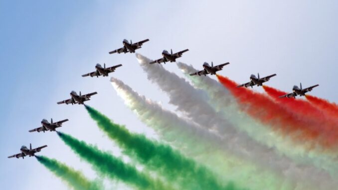 Celebrazione Festa Repubblica: Omaggio Caduti Tributo Musica