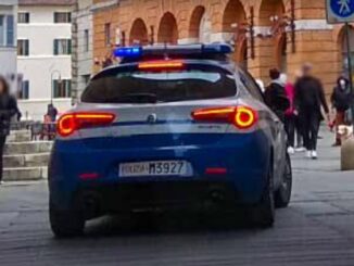 Foligno, operazione antidroga: arrestati tunisino e donna italiana
