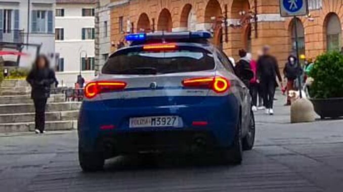 Foligno, operazione antidroga: arrestati tunisino e donna italiana
