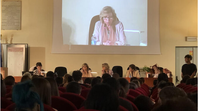 Conclusione del Progetto "La Via Flaminia Antica" al Palazzo Trinci