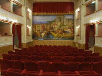 Premio TreviTeatro, la cerimonia di premiazione
