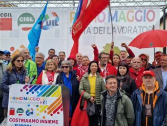 Festa del lavoro per il Primo Maggio: Pace e Giustizia Sociale