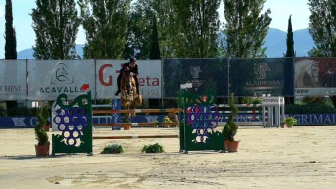 Montefalco Ospita l'Edizione 2024 del Sagrantino Show Jumping