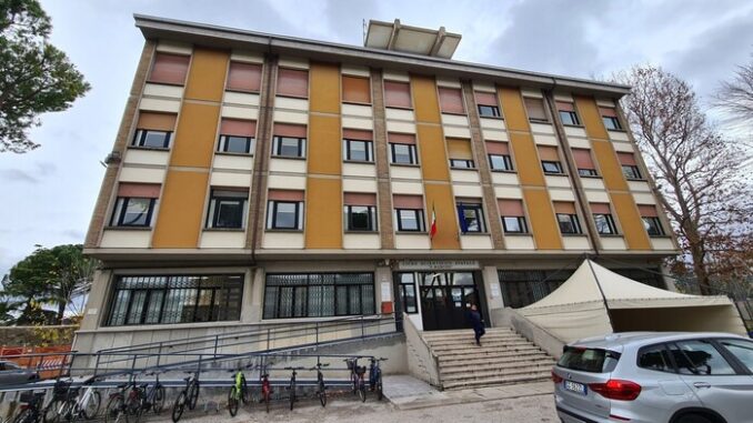 Liceo Marconi Foligno verso ricostruzione 1,7mln di €