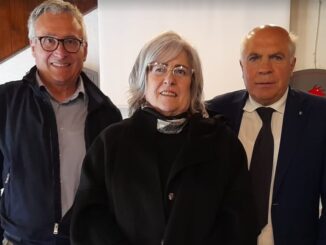 Patrizia Sisti Nuova Componente della Segreteria FNP CISL di Foligno