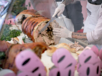 "Porchettiamo Mania" Prende il Via la 14/a Edizione del Festival