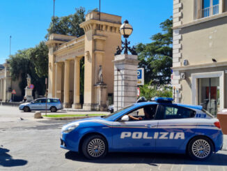 Ritrovato proiettile di mortaio della Prima Guerra Mondiale