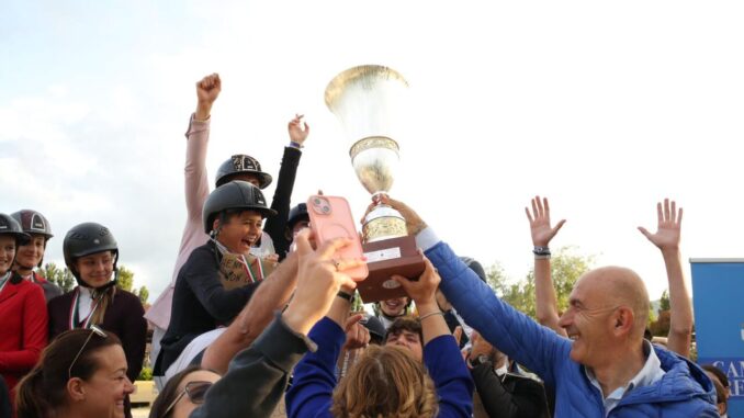 Campionati regionali equitazione: un successo di partecipazione Campionati regionali equitazione: un successo di partecipazione