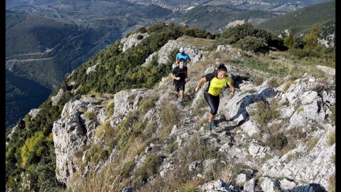 Grandi sfide al Pale Sky Trail