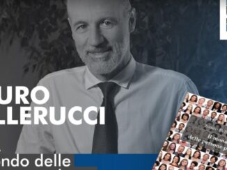 Sauro Pellerucci porta "Il mondo delle persone per bene" a Foligno
