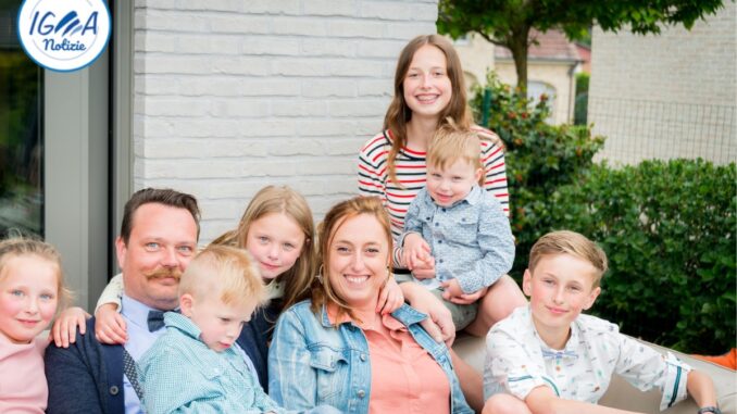 Contributi per famiglie numerose: un aiuto dal Comune di Foligno