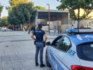 Arrestato 23enne per violazione di domicilio aggravata a Foligno
