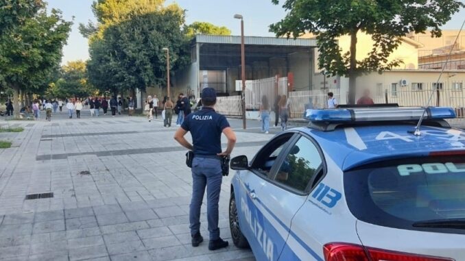 Arrestato 23enne per violazione di domicilio aggravata a Foligno