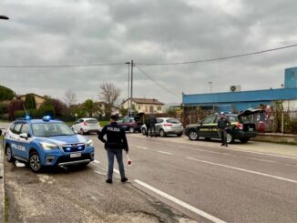 Intensificati i controlli straordinari del territorio interforze a Foligno