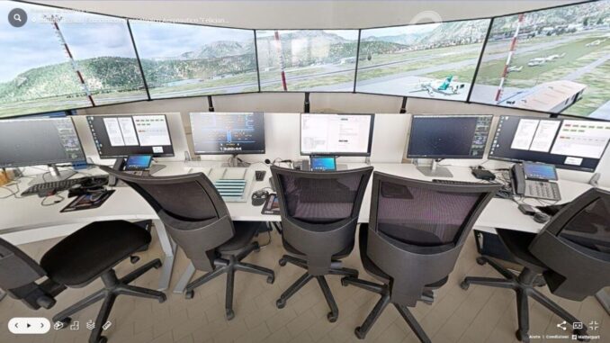 F. Scarpellini" di Foligno: Un viaggio virtuale nell'istruzione