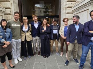 "L'Umbria vuole cambiare": si impone la Coalizione Patto Avanti