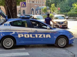 Fermo di indiziato per rapina e furti a Perugia e Foligno