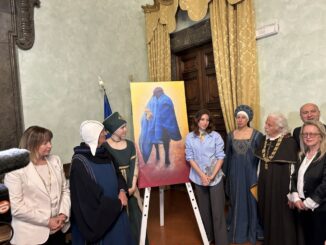 Bevagna apre il Mercato delle Gaite con una nuova cerimonia