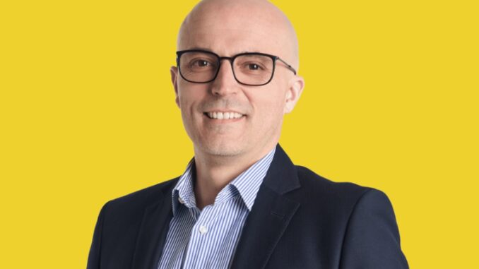 Enrico Presilla: “Il mio sostegno è per Stefano Zuccarini”