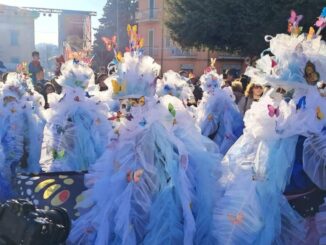 ant'Eraclio in Festa: la Summer Edition del Carnevale dei Ragazzi