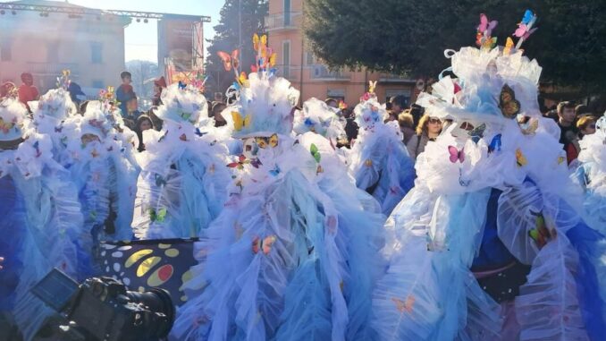 ant'Eraclio in Festa: la Summer Edition del Carnevale dei Ragazzi