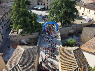 “La Sagrantina”. Terza edizione della passeggiata enogastronomica