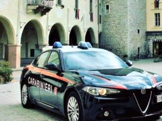 Giovane ferito alla stazione di Foligno