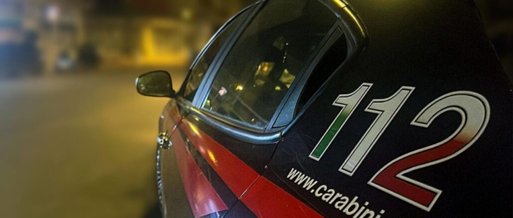 Raffineria di cocaina smantellata dai Carabinieri a Foligno 