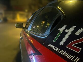 Arrestato 26enne di Foligno a Panicale per spaccio fuori zona