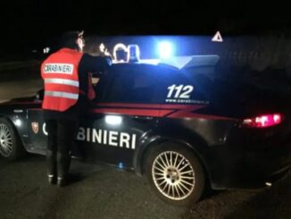 Arrestato un 30enne Marocchino per Aggressione a Foligno