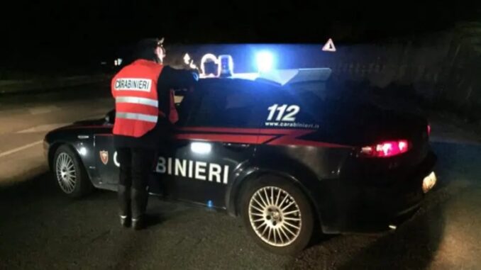 Arrestato un 30enne Marocchino per Aggressione a Foligno